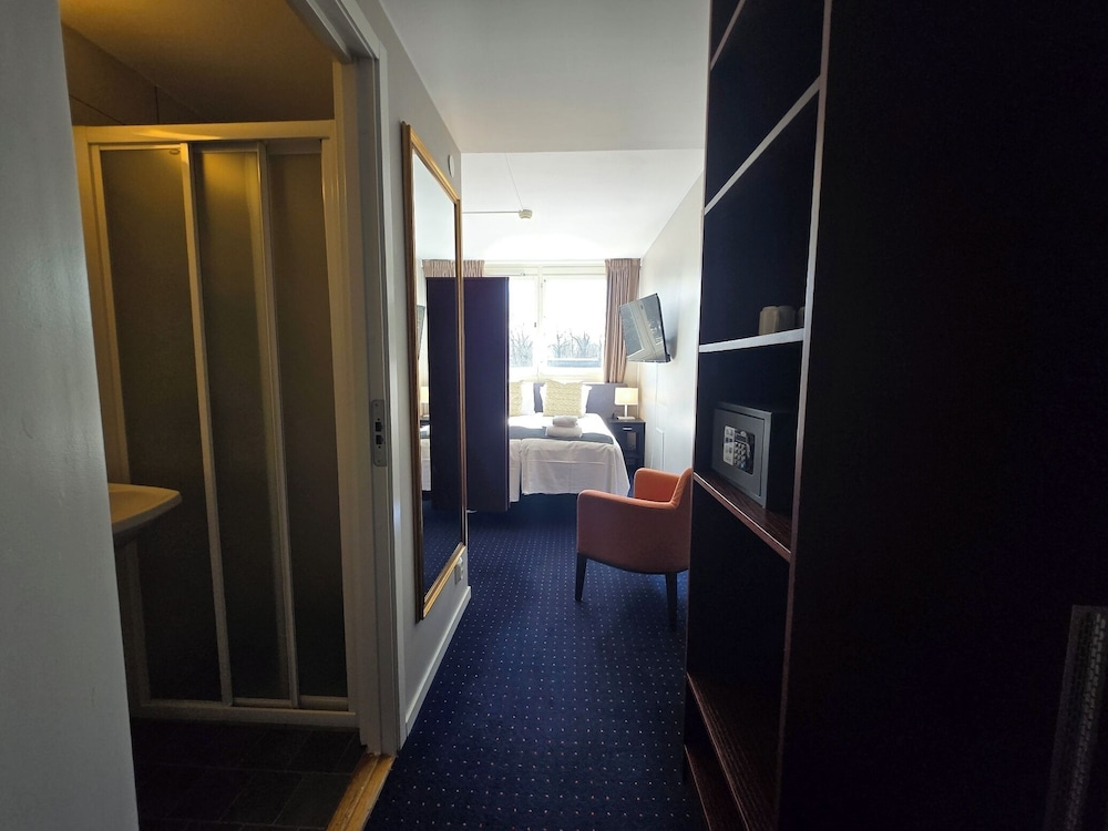 Vänerport Stadshotel - Chambres