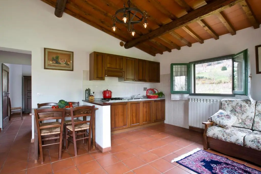 Fattoria Della Nave - Chambres