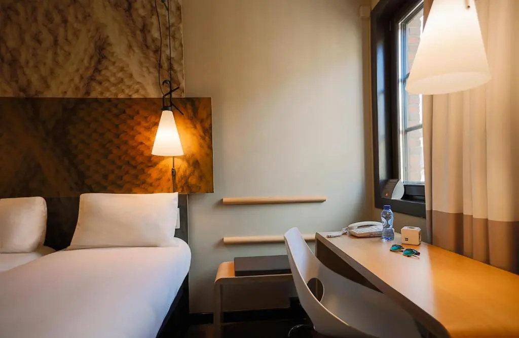ibis Brussels off Grand Place - Chambres