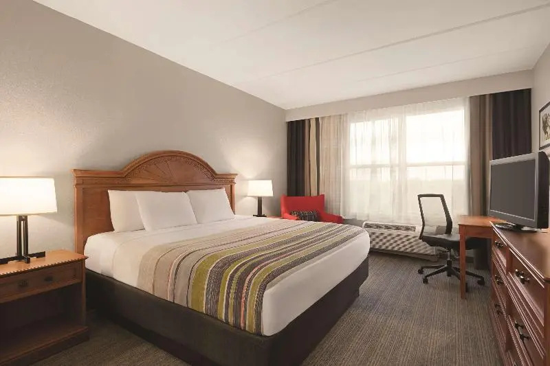 Country Inn & Suites by Radisson, Orlando Airport, FL - Chambres