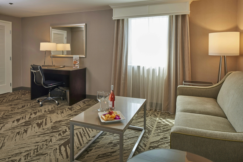 Hilton Cincinnati Airport - Général