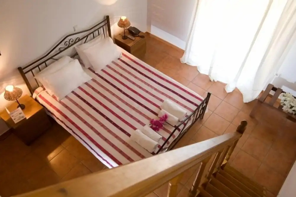 Poros Beach Camping Bungalows by null