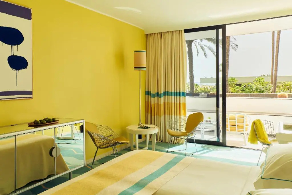 Seaside Palm Beach - Chambres