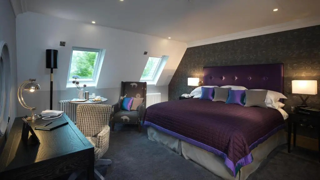 Northcote - Chambres