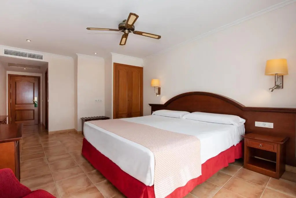 Standard Single room with balcony