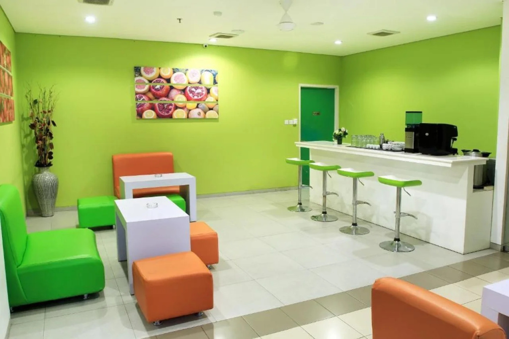 Zest Hotel Yogyakarta - Général