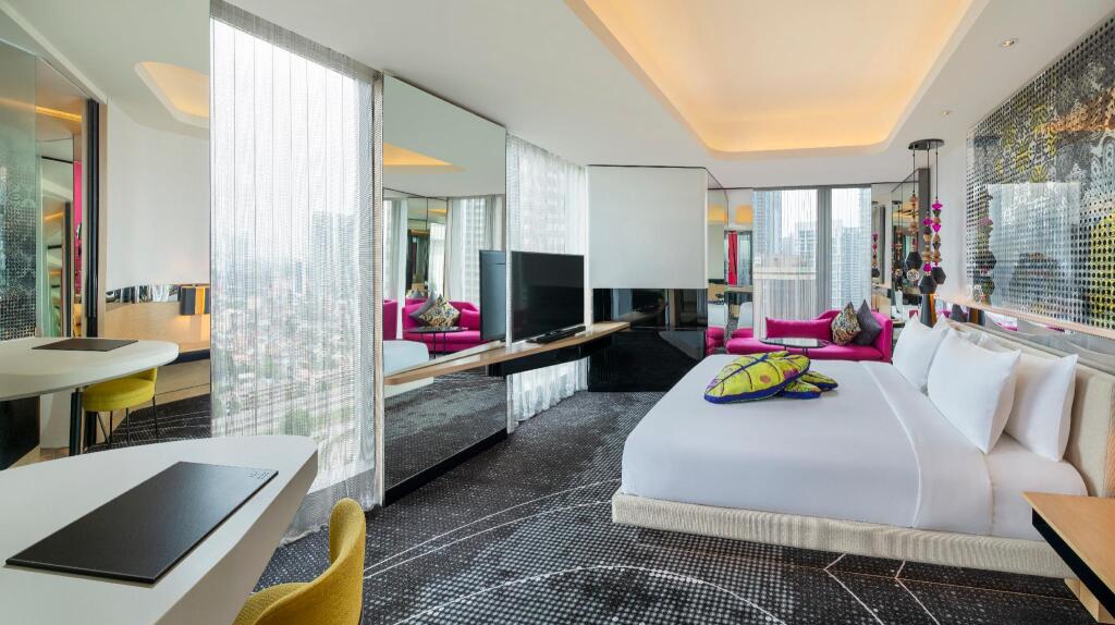 W Kuala Lumpur Hotel