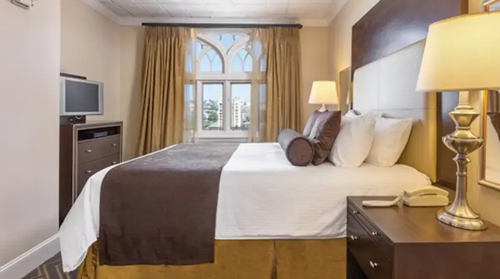 1 Bedroom Suite
