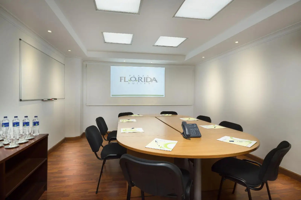 Plaza Florida Suites - Général