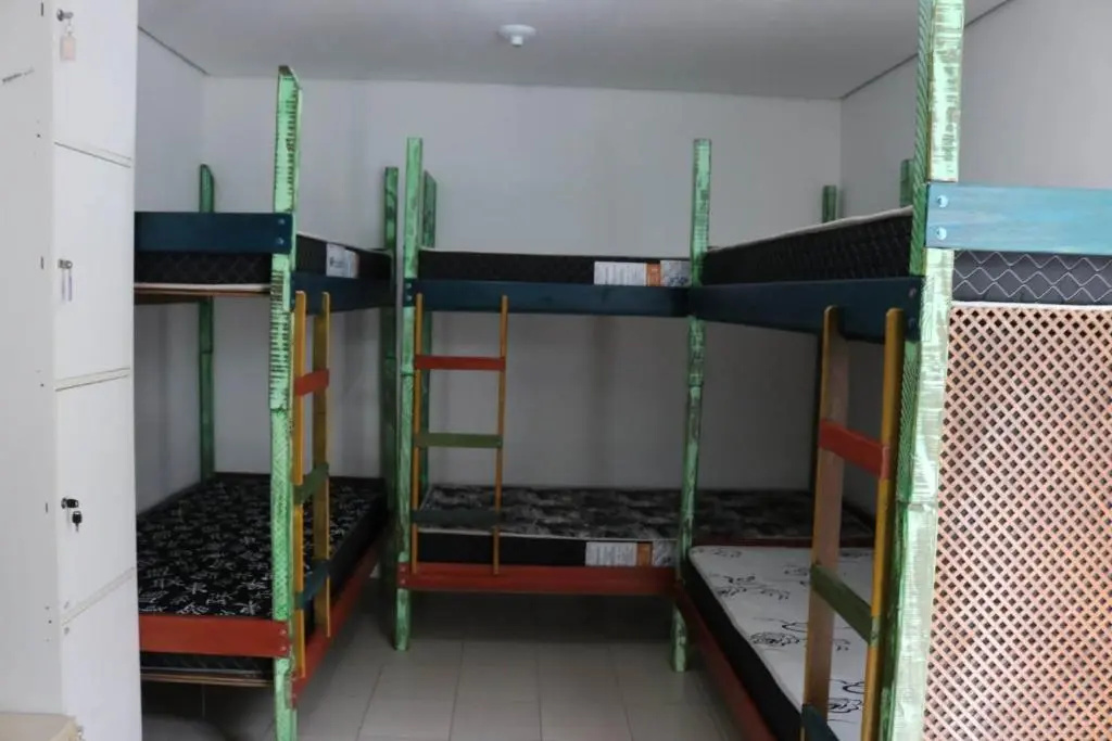 Bed in Dorm (male dorm)