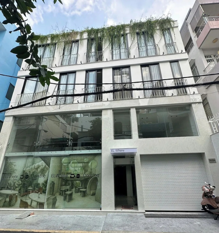EL Where Hotel in Ho Chi Minh City
