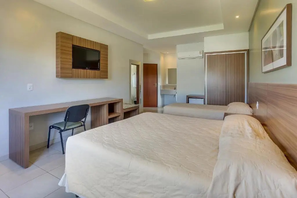 Hotel Fredy - Chambres
