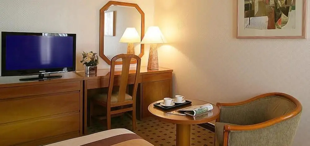 Hotel Paragon - Chambres