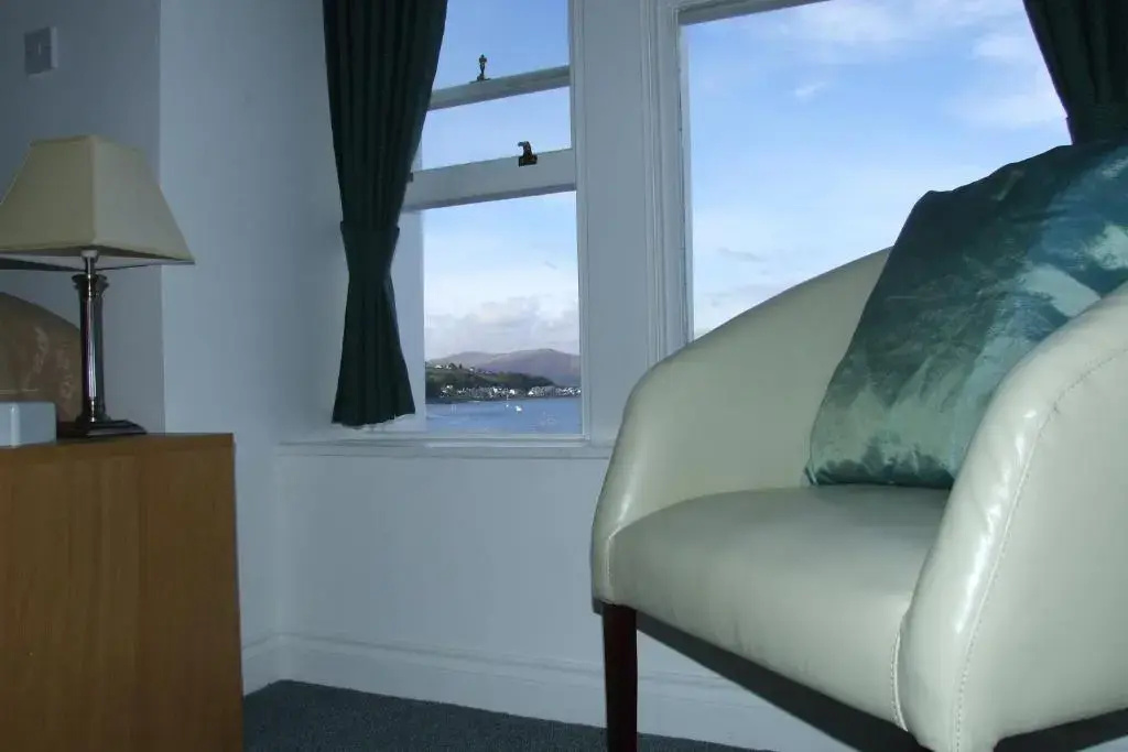 The Victoria Hotel - Chambres