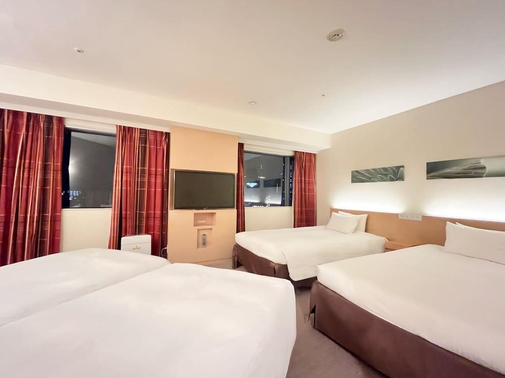 Keihan Kyobashi Grande Hotel 사진 7