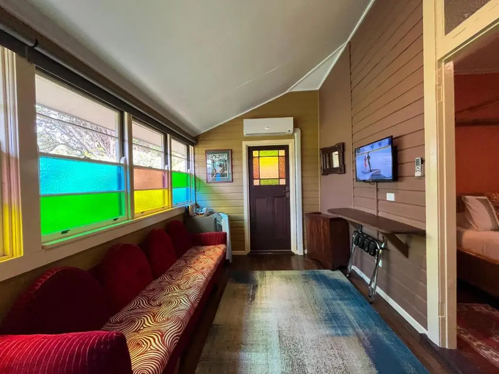 Grey Gum Lodge - Chambres