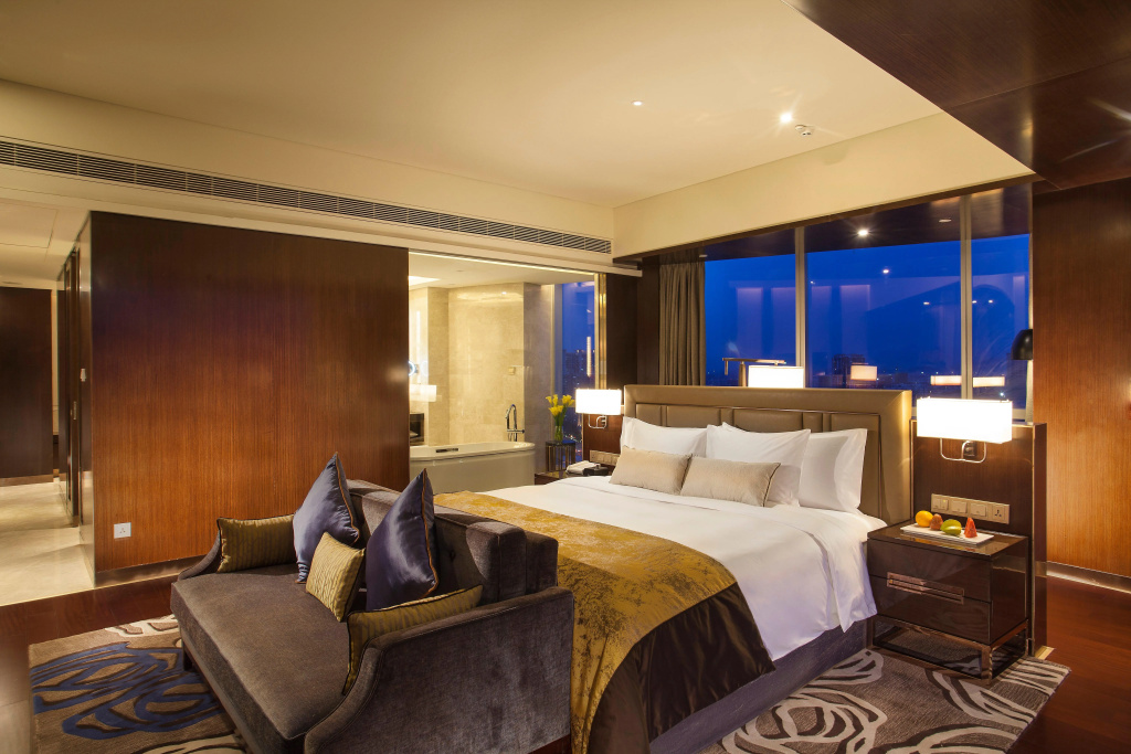 Crowne Plaza Zhangzhou by IHG - фото 3