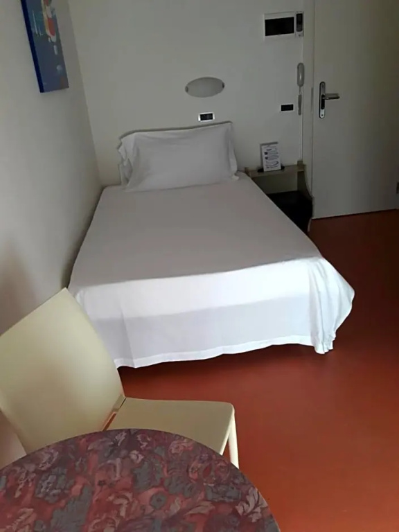 Hotel Universal - Chambres