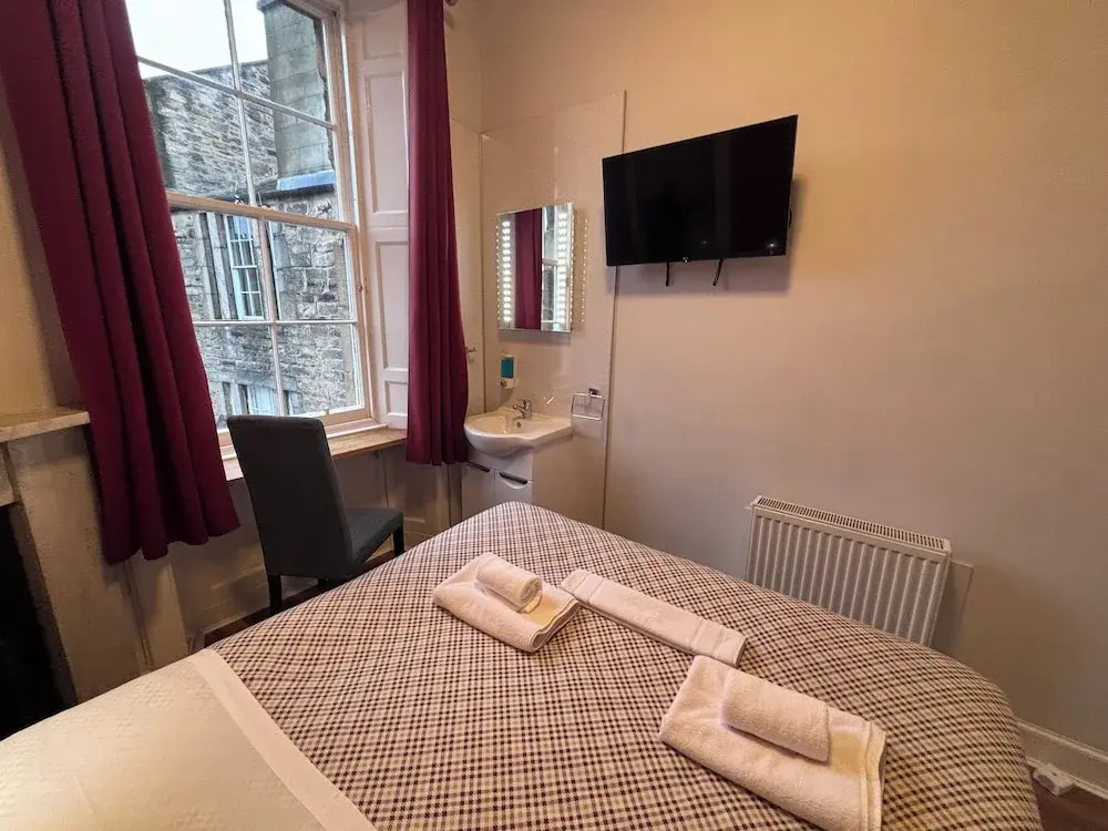 Regent House Hotel - Chambres