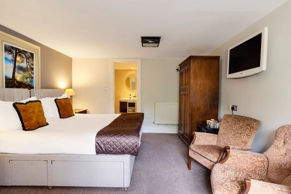 Karma Salford Hall - Chambres