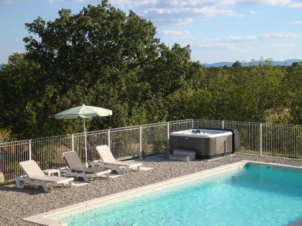 Les Villas de Perret - Chambres