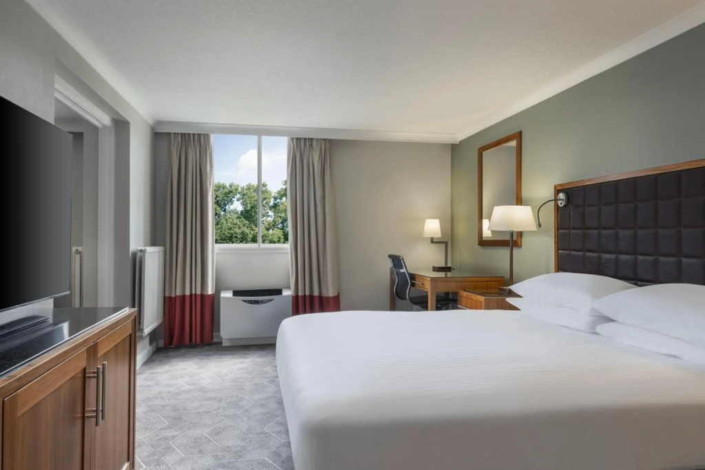 Delta Hotels by Marriott Edinburgh - Général