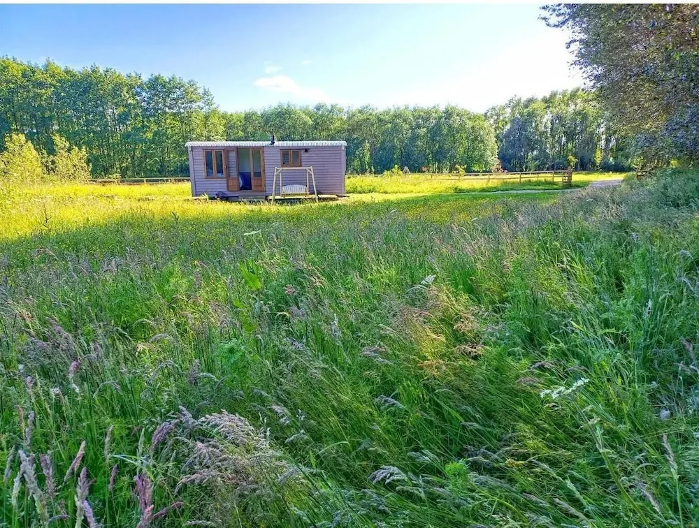 The Heartwood - Luxury Cabin Near York