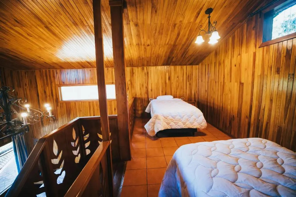 Hotel Heliconia - Monteverde - Chambres
