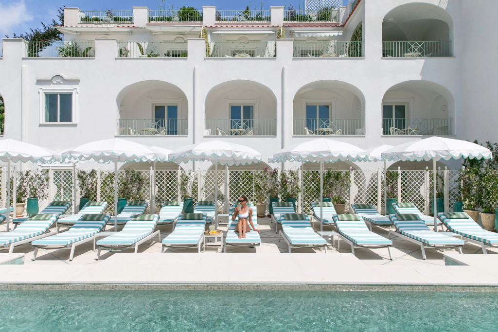 Hotel La Palma, Oetker Hotels - Général