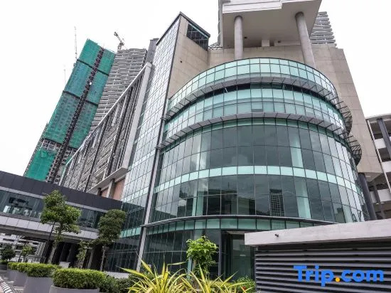 DAAC5 Elegant Skyline Suite # Datum Jelatek near KLCC