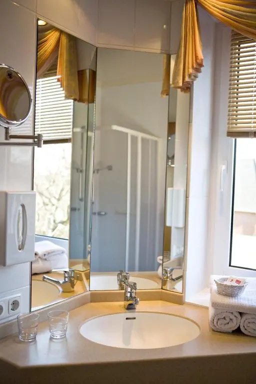 Hotel Neuwarft Dagebüll - Chambres