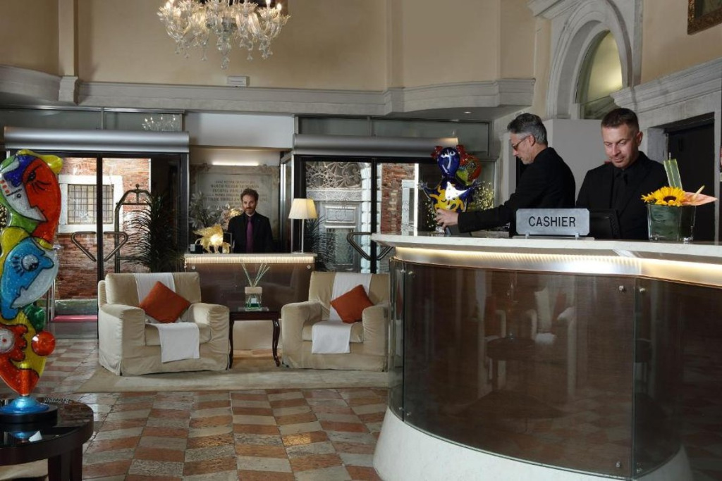 Ruzzini Palace Hotel - Général