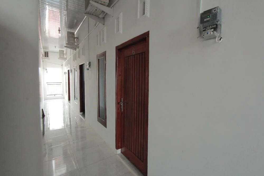 OYO 435 Panglima Polim Homestay Syariah