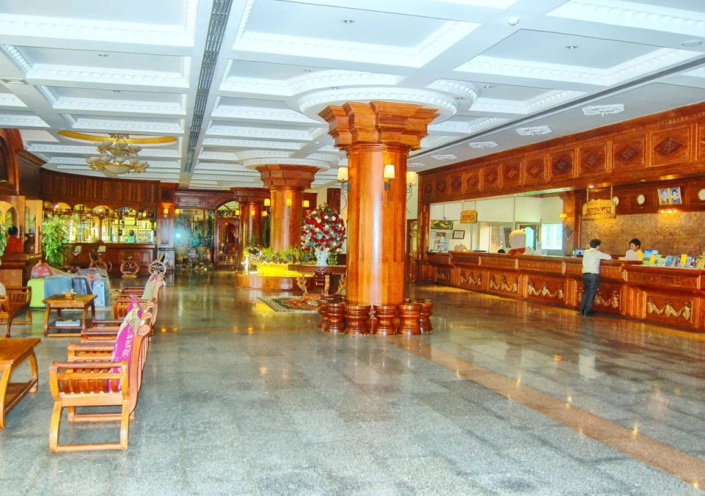 Goldiana Angkor Hotel - Général