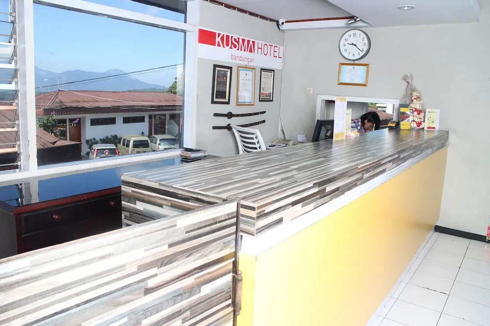 Kusma Hotel Bandungan Semarang