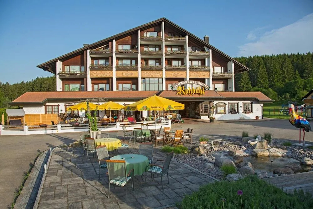 Schwarzwaldhotel Ruhbühl - Général