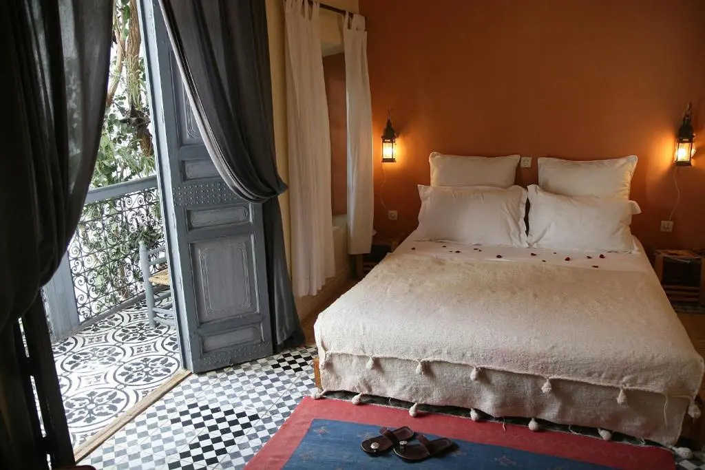 Dar Touyir - Chambres
