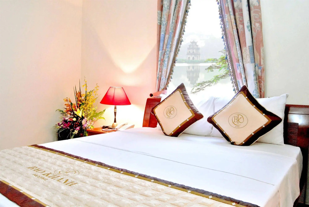 Hanoi Bao Khanh Hotel - Général