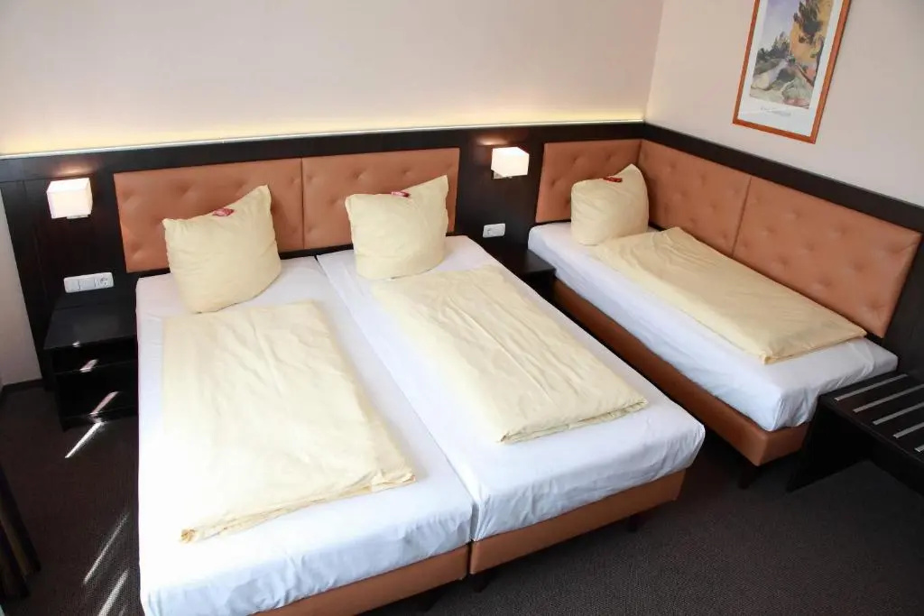 Hotel zur Heidebluete - Chambres