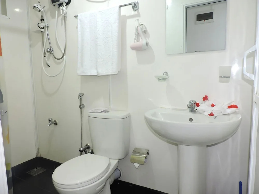 Capital Regency Hotel - Chambres