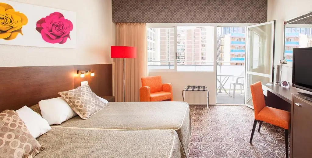 Hotel RH Royal - Recommended for Adults By Hoteles RH - Chambres