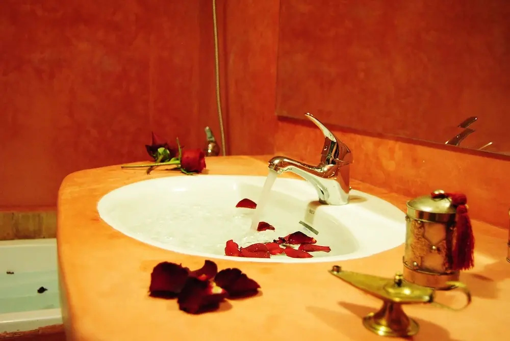 Riad Romance - Chambres