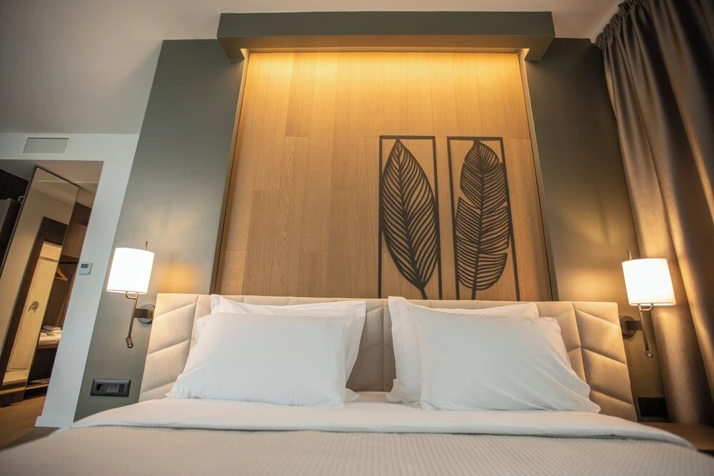 Hotel Hunter's Lodge Kamnik - Chambres