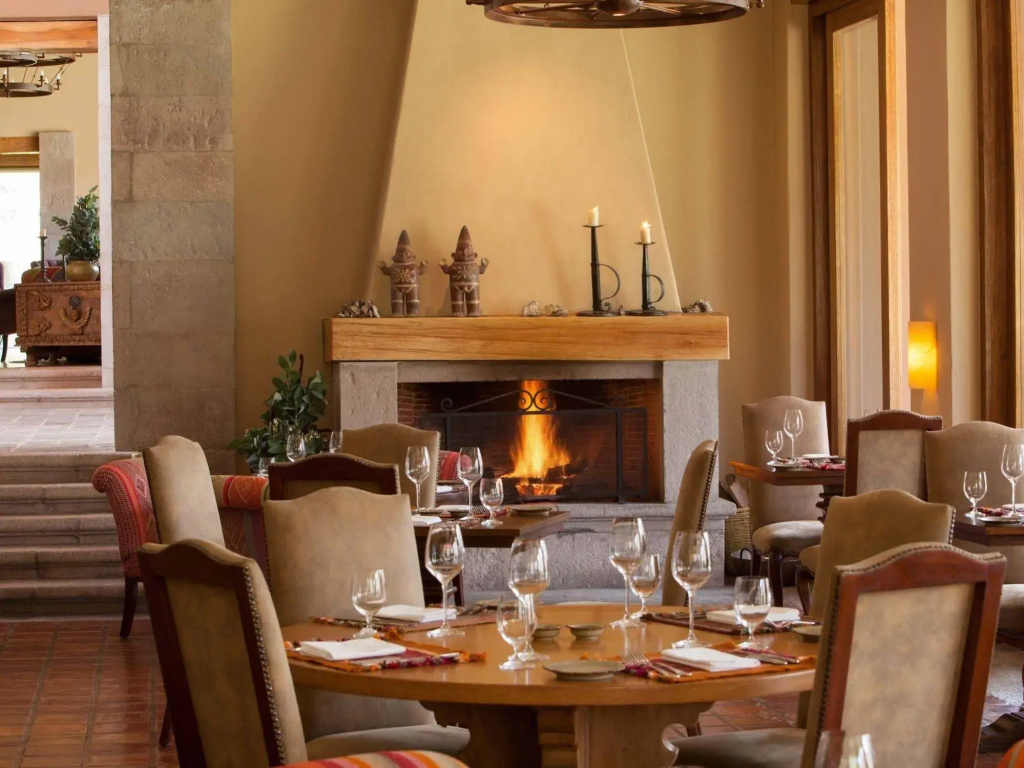 Inkaterra Hacienda Urubamba - Général