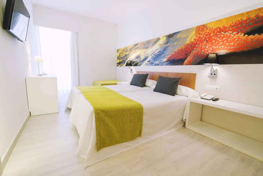 azuLine Hotel Pacific - Général