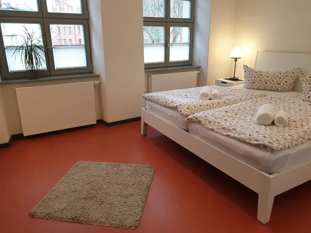 3 Bedrooms Standard room