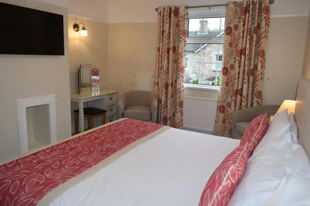 Wye Valley Hotel - Chambres
