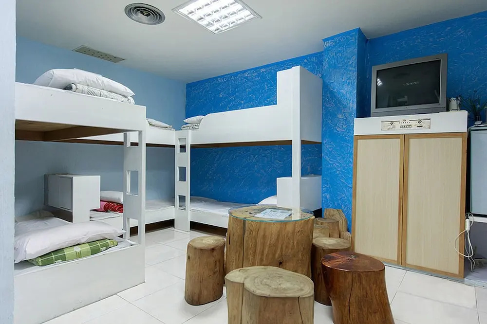 Dajenshan Hotel - Chambres