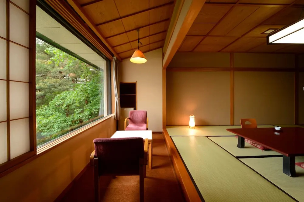 Senkeien Tsukioka Hotel - Chambres