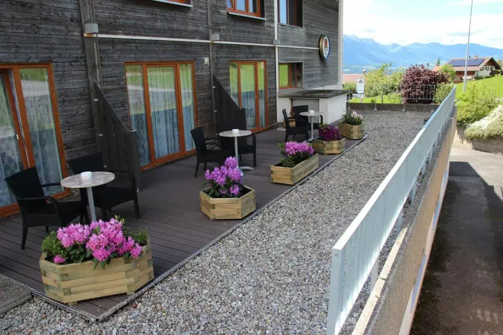Hotel Restaurant Panorama - Chambres